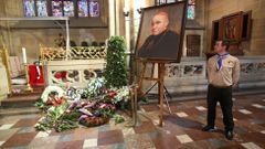 Pohřeb kardinála Josefa Berana