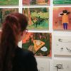 Výstava ilustrátorky Daisy Mrázkové ve Ville Pellé