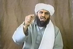 Bin Ládinův zeť u soudu odmítl vinu za 11. září
