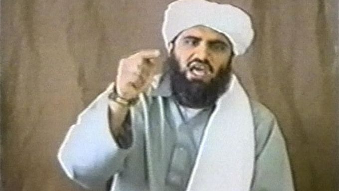 Sulajmán abú Ghajs se měl přímo podílet na plánování teroristických útoků z 11. září.