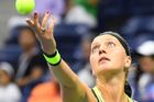 Kvitová se po US Open těší domů, na spánek i na finále Fed Cupu