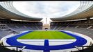 Hitlerův olympijský stadion v Berlíně