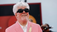 Pedro Almodóvar, benátský festival, 2024