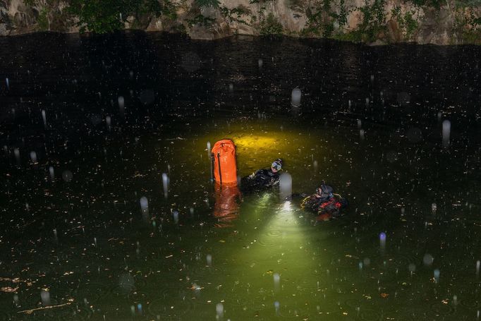 Nominace na Czech Press Photo 2020 v kategorii Člověk a životní prostředí