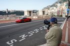 Monako se stalo dějištěm remaku kontroverzního krátkého filmu "C'etait un Rendezvous" (česky "Bylo to setkání"). Jeho verze pro 21. století se na pobřeží Středozemního moře přesunula z Francie, Leclerc usedl do sportovního vozu Ferrari SF90 Stradale.