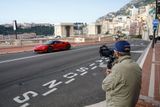 Monako se stalo dějištěm remaku kontroverzního krátkého filmu "C'etait un Rendezvous" (česky "Bylo to setkání"). Jeho verze pro 21. století se na pobřeží Středozemního moře přesunula z Francie, Leclerc usedl do sportovního vozu Ferrari SF90 Stradale.