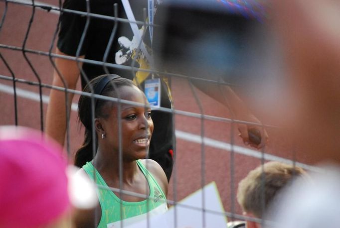 Veronica Campbell-Brownová