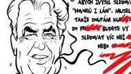 2. listopadu - Český rozhlas vysílal Hovory z Lán, v nichž prezident Miloš Zeman použil několik sprostých slov na adresu ruské punkové skupiny Pussy Riot, služebního zákona nebo svých odpůrců.