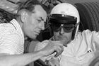 Zesnul konstruktér neporazitelných monopostů F1 Brabham. Tauranacovi bylo 95 let
