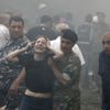 Foto: Exploze v Bejrútu