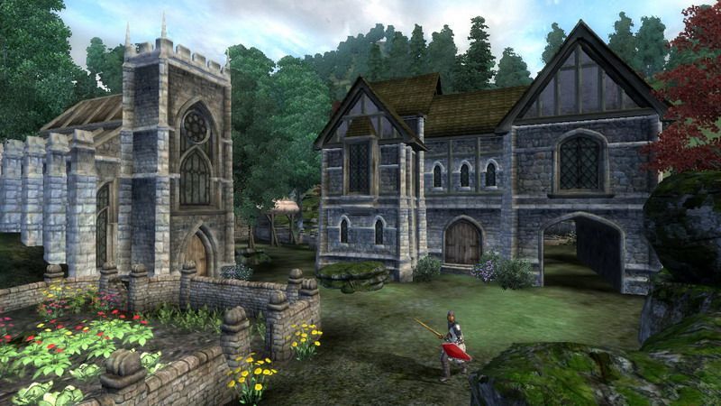 The Elder Scrolls: Oblivion - Knights of the Nine