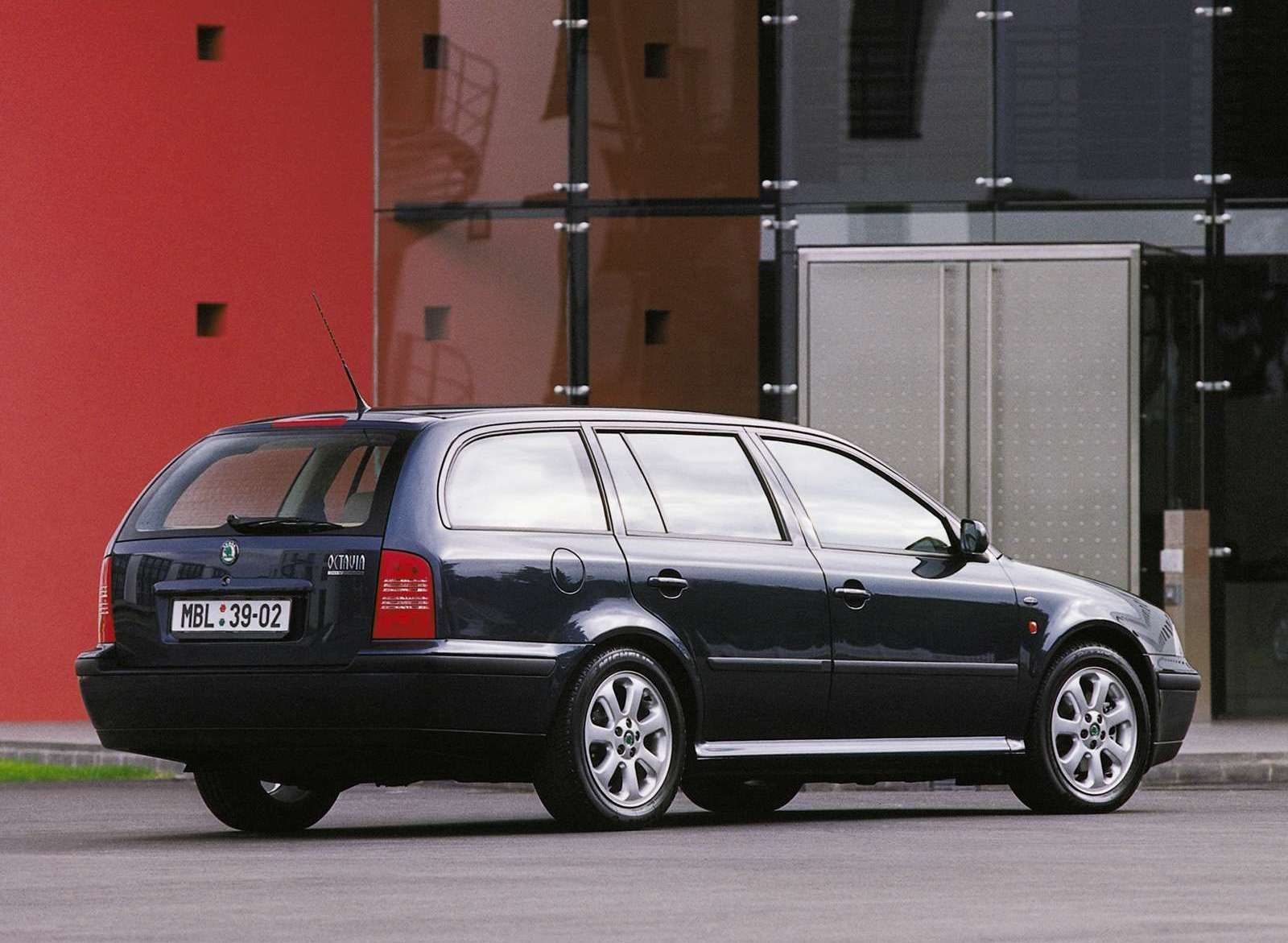Škoda Octavia Combi I. generace