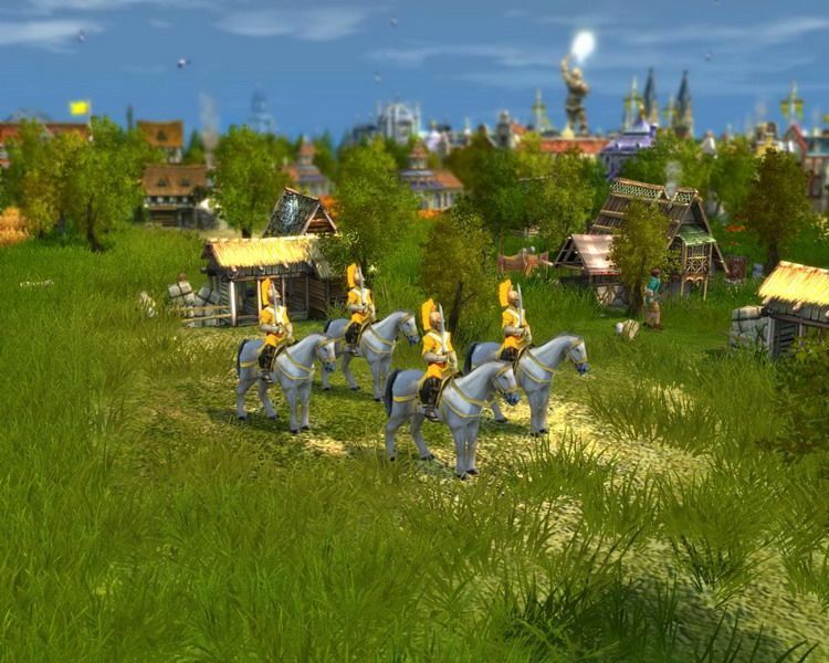 ANNO 1701