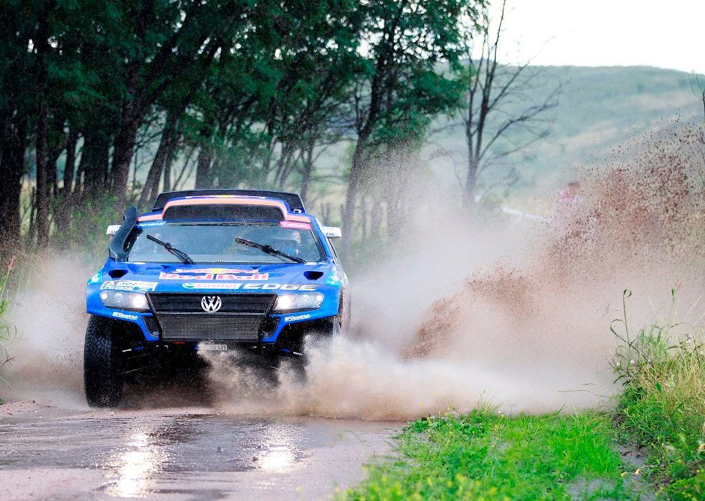 Dakar 2011: to nejlepší z úvodních etap