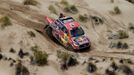 Rallye Dakar, 7. etapa: Giniel de Villiers, Toyota