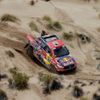 Rallye Dakar, 7. etapa: Giniel de Villiers, Toyota