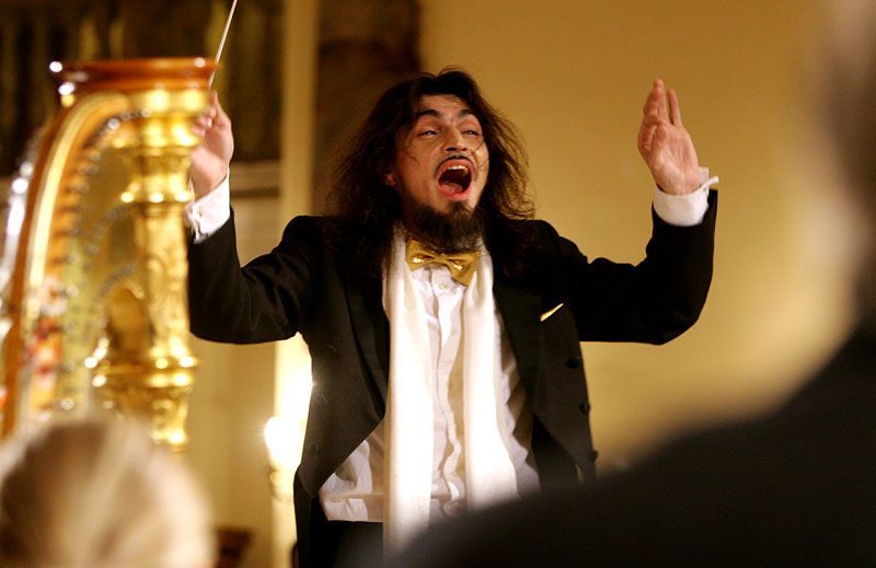 Varhan Orchestrovič Bauer