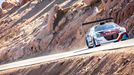 Pikes Peak 2013: Sébastien Loeb, Peugeot 208 T16 Pikes Peak