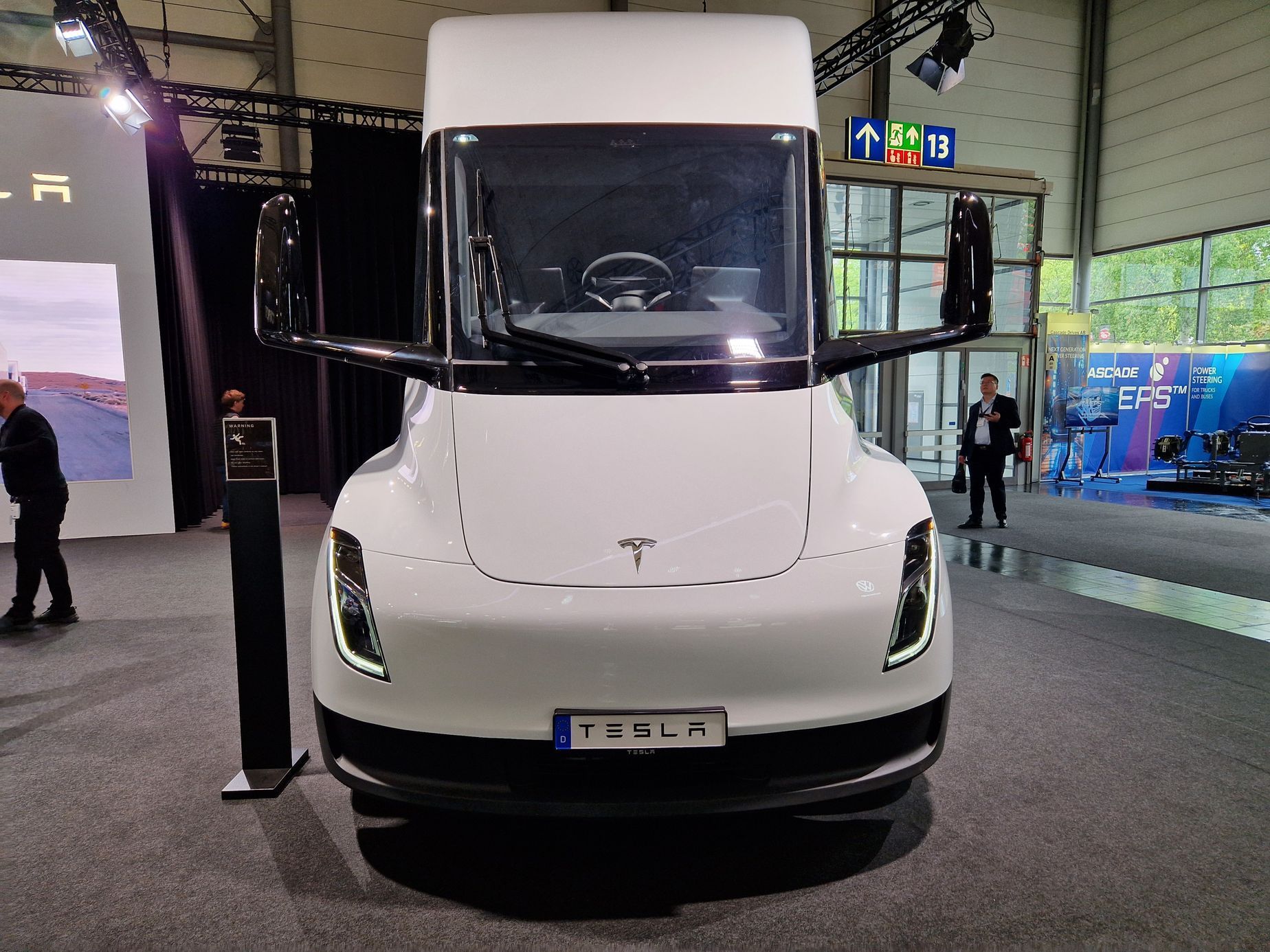 Tesla Semi