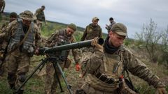 Ukrajina, invaze, Rusko, teritoriální obrana