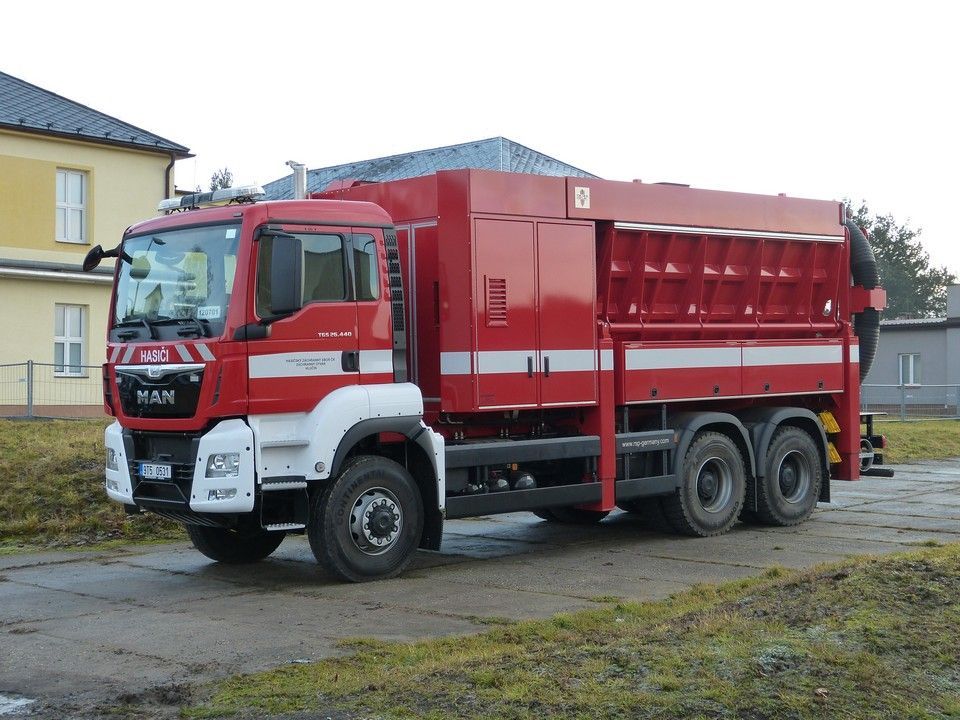 hasicska technika