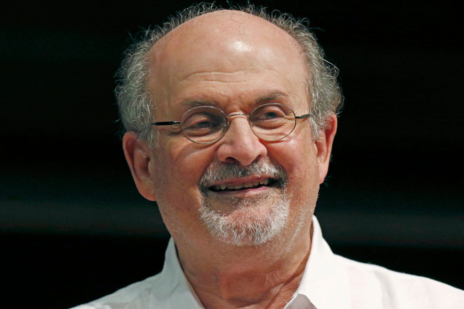 Salman Rushdie - Aktuálně.cz