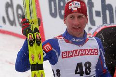 Tour de Ski:Bauer se vrátil do hry o čelo, doběhl druhý