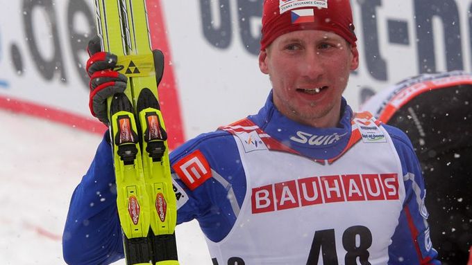 Lukáš Bauer se chystá na start olympiády