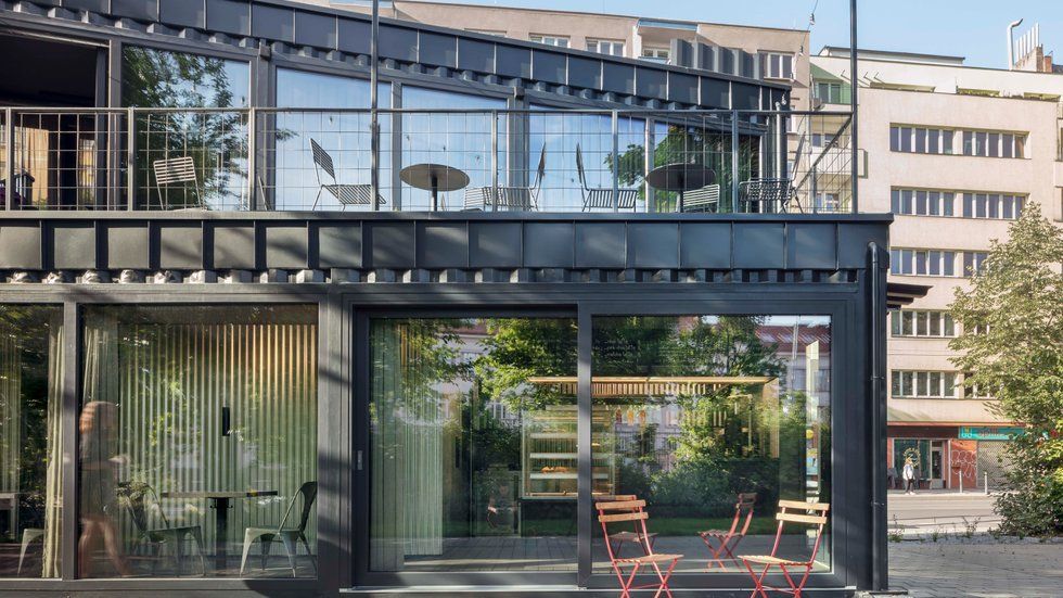 Česká cena za architekturu 2023