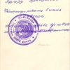 Z osobního archivu generála Vorobjova (1968-1991)