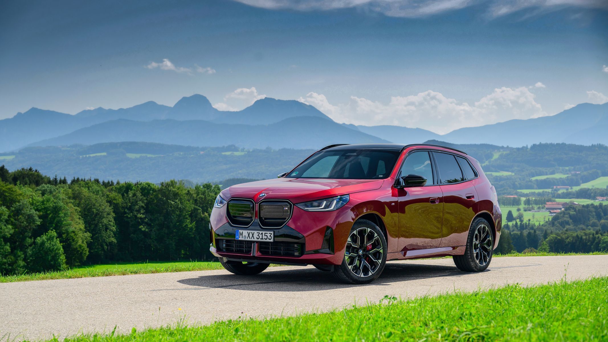 BMW X3 nová generace