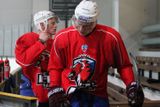 Už zítra vstoupí do svého prvního play off KHL jediný český tým v této soutěži, pražský Lev.
