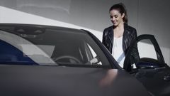 Mercedes-Benz třídy A, reklama s Markem a Laurou