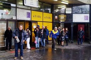 Ostudu Bratislavy překryjí při hokejovém MS čisté ´ubrusy´