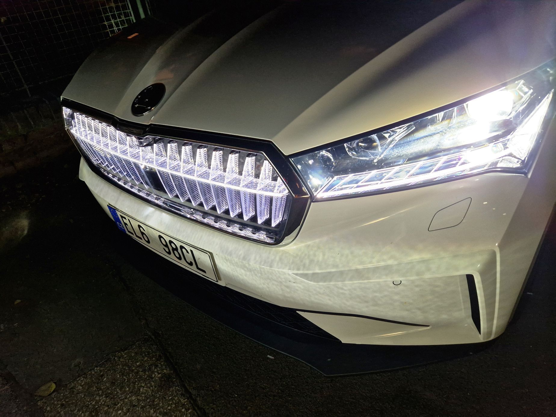 Škoda Enyaq Tour 50 test
