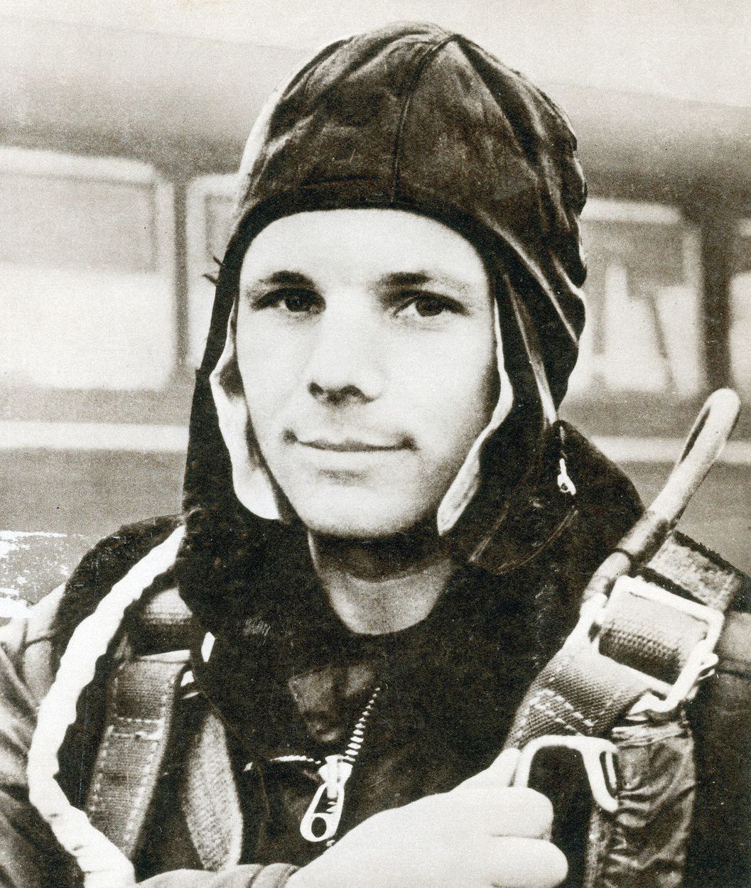 Jednorázové užití / Fotogalerie / Uplynulo 60 let od Gagarinova legendárního dobytí kosmu