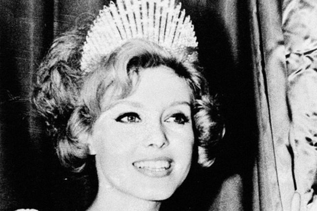 Miss World 1959 - Corine Rottschäferová
