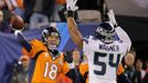 Super Bowl XLVIII: Denver Broncos vs. Seattle Seahawks