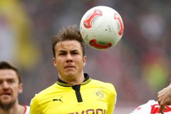 Velký návrat na spadnutí. Dortmund jedná s Bayernem o přestupu Götzeho