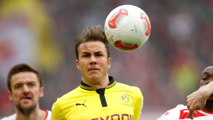 Mario Götze by měl od nové sezony oblékat dres Bayernu Mnichov