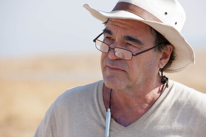 Oliver Stone