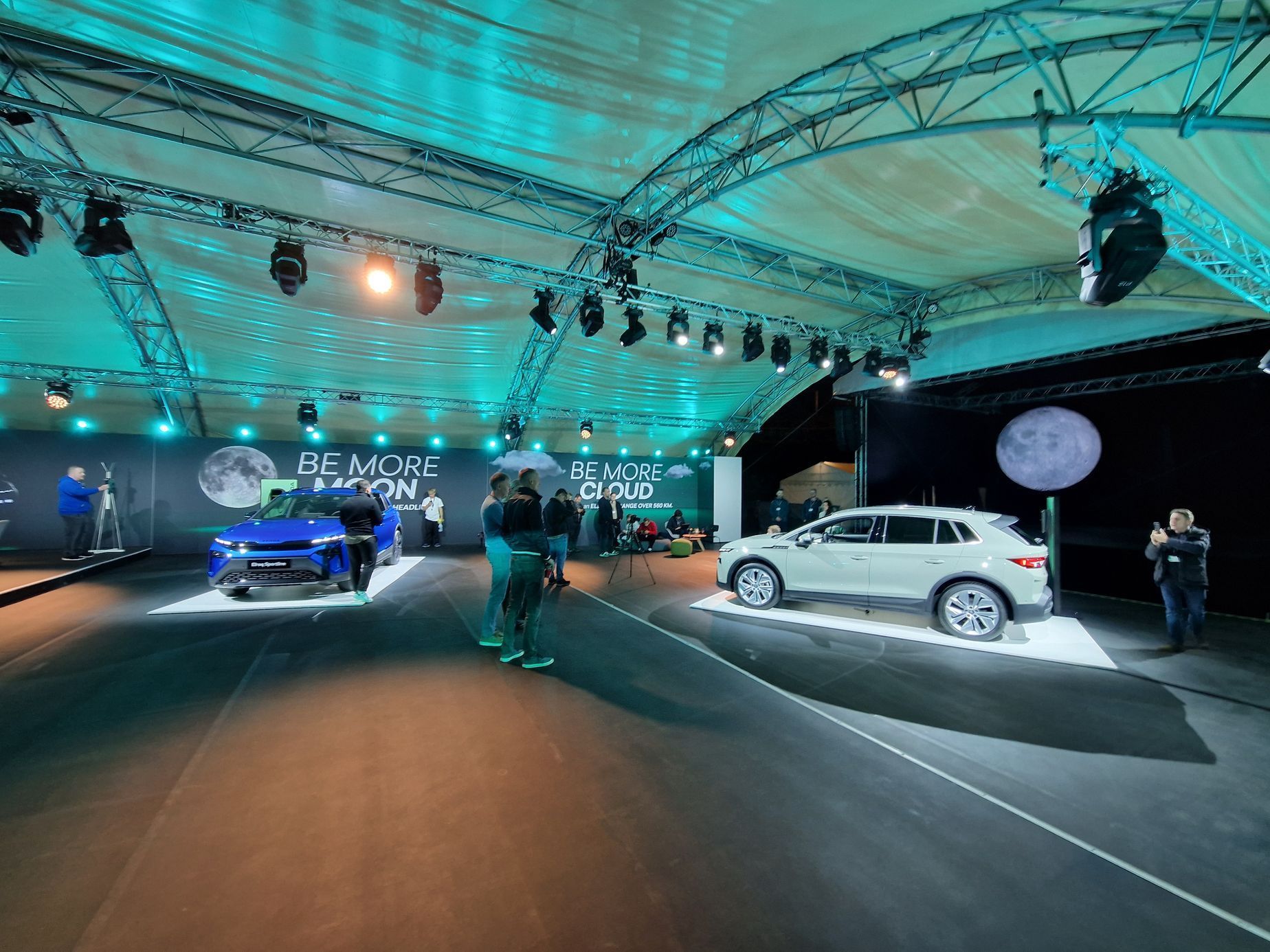 Škoda Elroq světová premiéra Praha