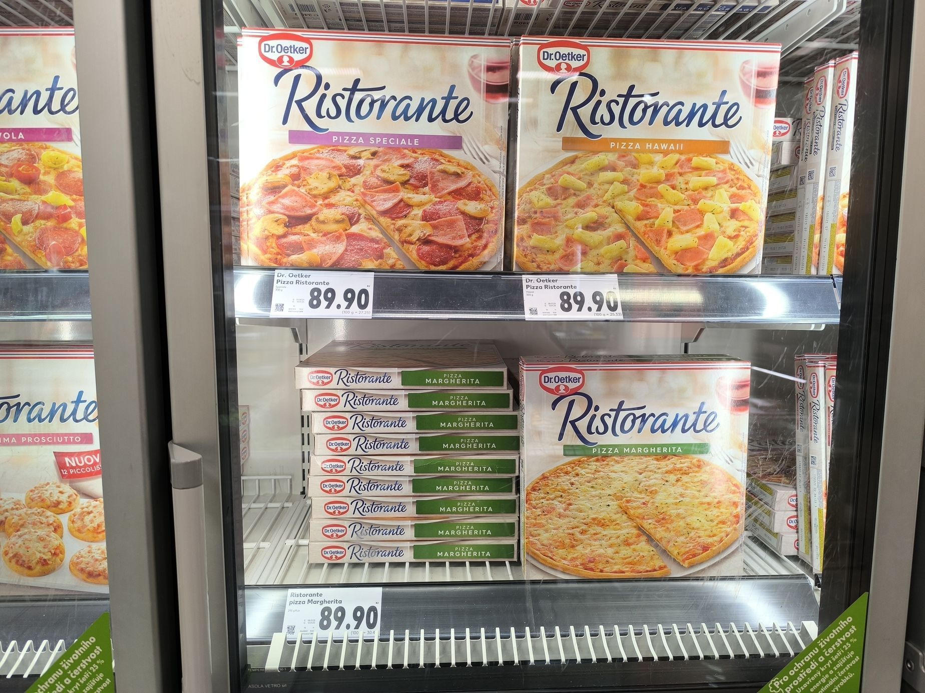 Chorvatsko Kaufland 2025