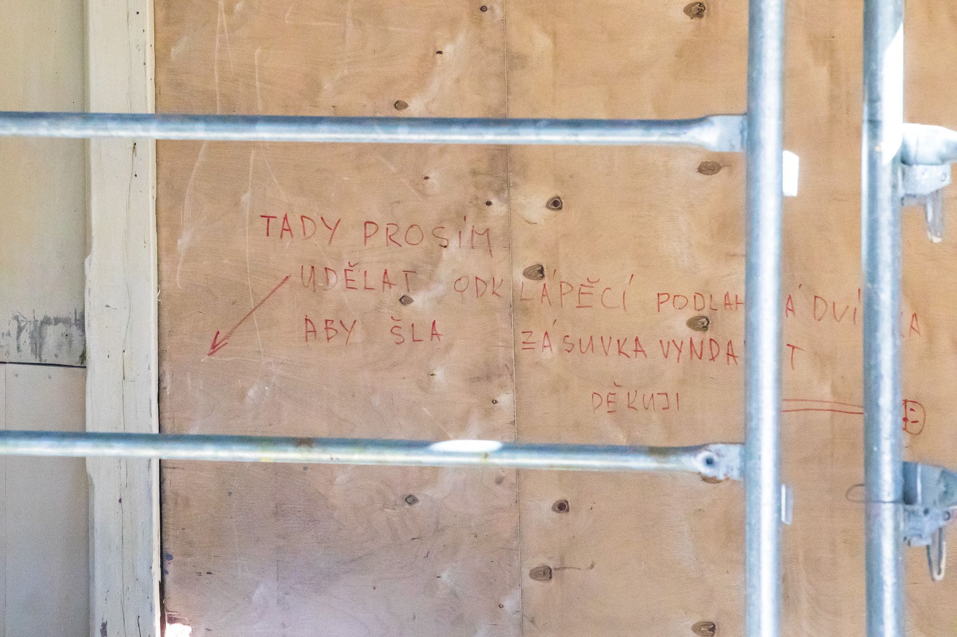 Letenský kolotoč Letná, rekonstrukce