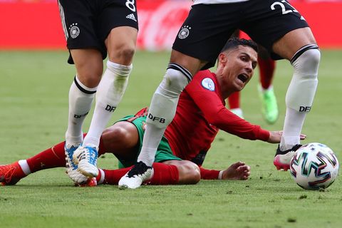 Euro 2020 - Group F - Portugal v Germany