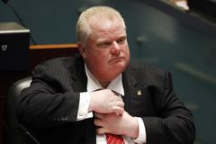 Zemřel Rob Ford, bouřlivý starosta Toronta, který kouřil crack a úřadoval opilý