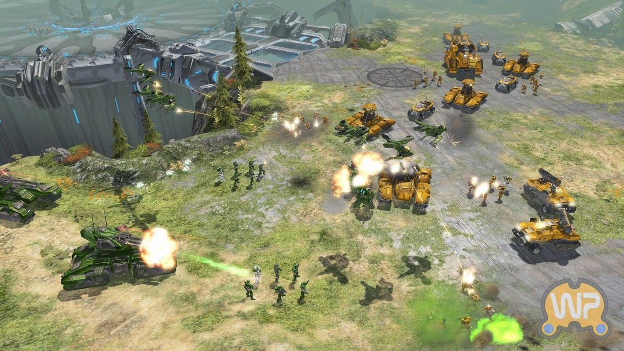 Halo Wars