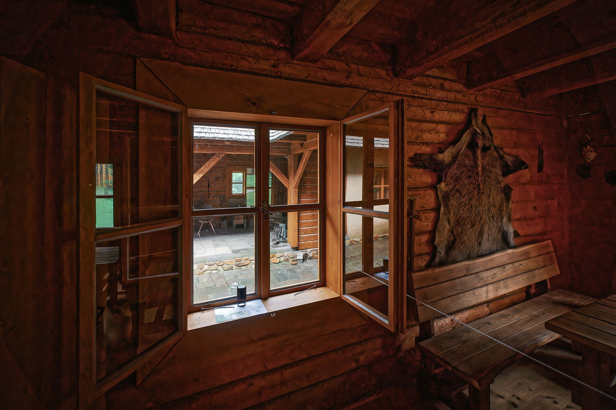 zlatorudné mlýny Zlaté Hory, zlato, doly, těžba, rýžování zlata