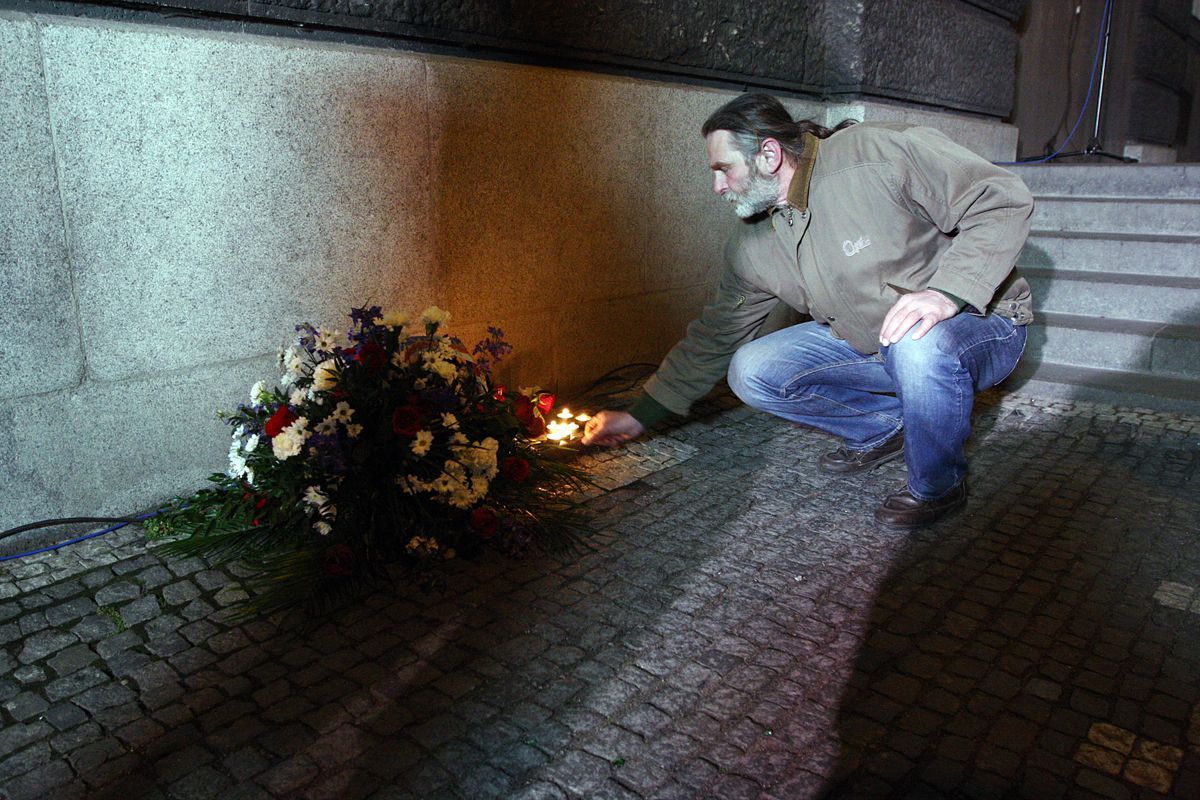 Pieta za Jana Palacha