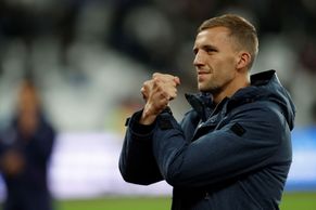Čekání na Součka. Česká posila viděla, jak West Ham nestačí na nezdolatelný Liverpool